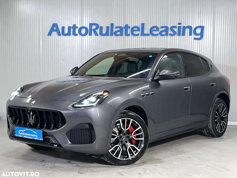 Maserati 