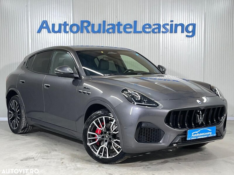 Maserati 